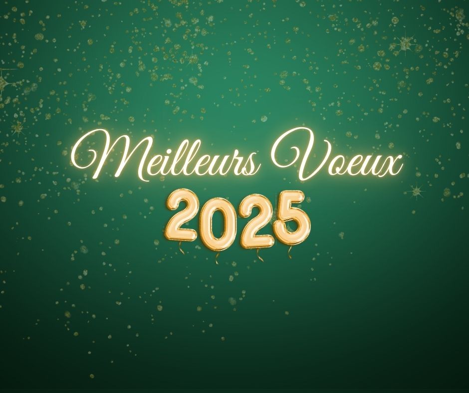 Meilleurs Vœux 2025